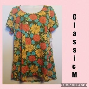 Lularoe Medium Classic Tee